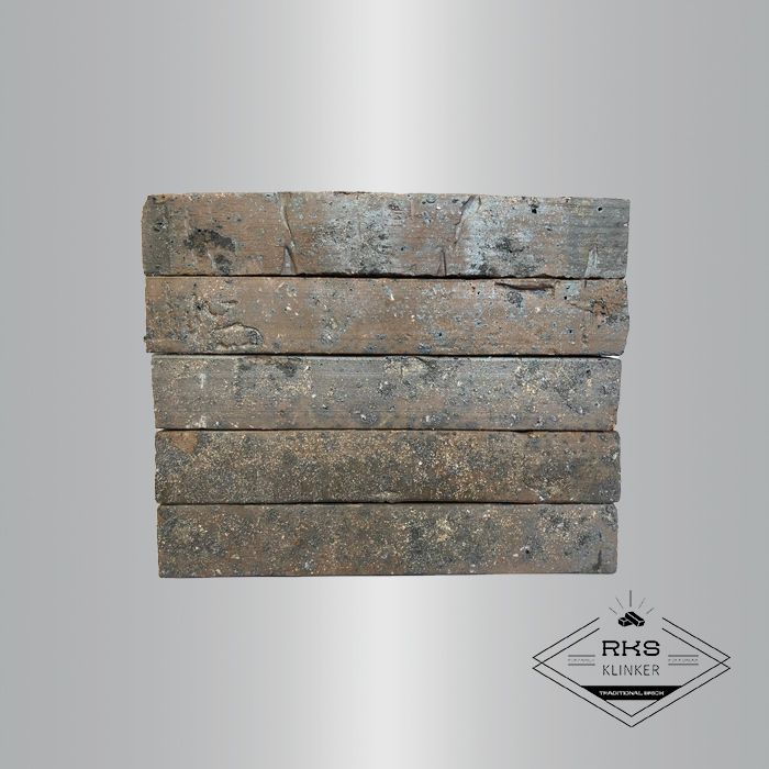 Ригельный кирпич Сафоновский клинкер, Belgium brick №14, 260х80х40 мм в Симферополе